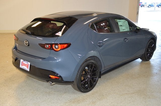 2026 Mazda Mazda3 Hatchback 2.5 S Carbon Edition AWD