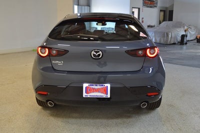 2026 Mazda Mazda3 Hatchback 2.5 S Carbon Edition AWD
