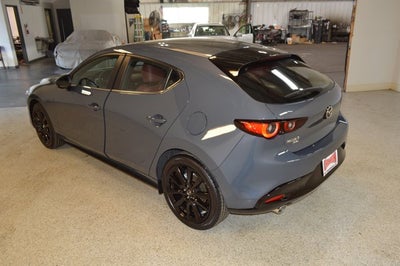 2026 Mazda Mazda3 Hatchback 2.5 S Carbon Edition AWD