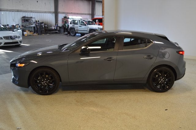 2026 Mazda Mazda3 Hatchback 2.5 S Carbon Edition AWD