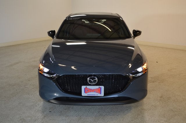 2026 Mazda Mazda3 Hatchback 2.5 S Carbon Edition AWD