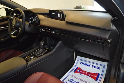 2026 Mazda Mazda3 Hatchback 2.5 S Carbon Edition AWD