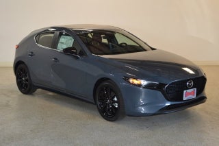 2026 Mazda Mazda3 Hatchback 2.5 S Carbon Edition AWD