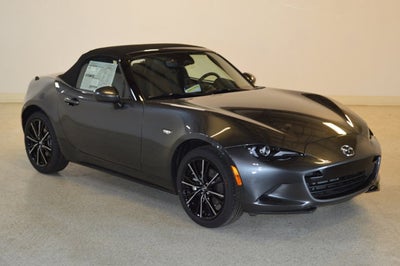 2026 Mazda Mazda MX-5 Miata Grand Touring