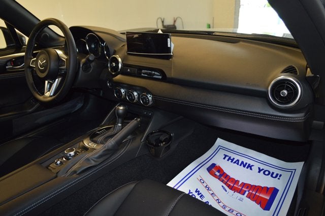 2026 Mazda Mazda MX-5 Miata Grand Touring