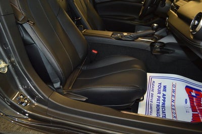 2026 Mazda Mazda MX-5 Miata Grand Touring