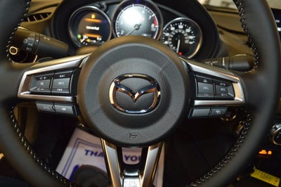 2026 Mazda Mazda MX-5 Miata Grand Touring