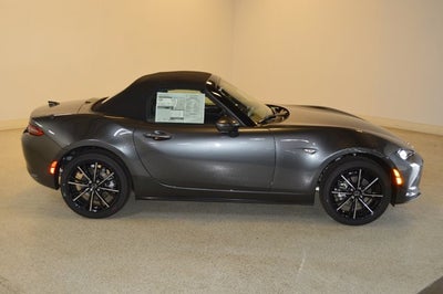 2026 Mazda Mazda MX-5 Miata Grand Touring