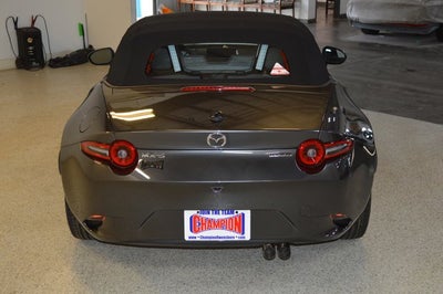 2026 Mazda Mazda MX-5 Miata Grand Touring