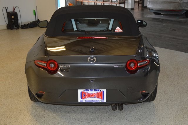 2026 Mazda Mazda MX-5 Miata Grand Touring