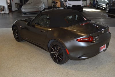2026 Mazda Mazda MX-5 Miata Grand Touring