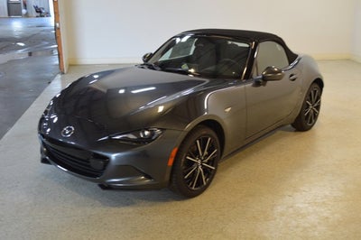 2026 Mazda Mazda MX-5 Miata Grand Touring