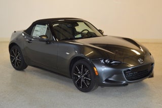 2026 Mazda Mazda MX-5 Miata Grand Touring