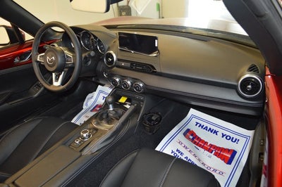 2026 Mazda Mazda MX-5 Miata Grand Touring