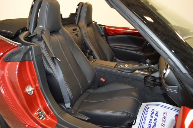 2026 Mazda Mazda MX-5 Miata Grand Touring