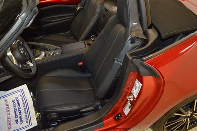 2026 Mazda Mazda MX-5 Miata Grand Touring