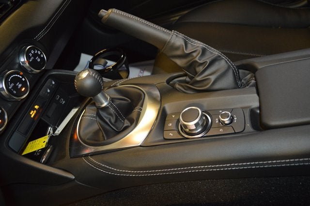 2026 Mazda Mazda MX-5 Miata Grand Touring