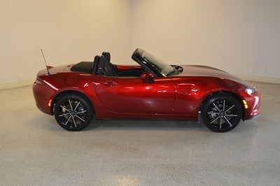 2026 Mazda Mazda MX-5 Miata Grand Touring