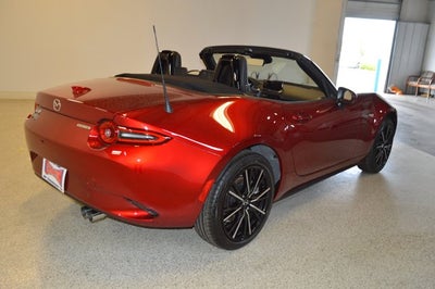 2026 Mazda Mazda MX-5 Miata Grand Touring