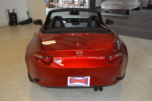 2026 Mazda Mazda MX-5 Miata Grand Touring