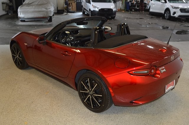 2026 Mazda Mazda MX-5 Miata Grand Touring