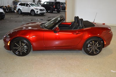 2026 Mazda Mazda MX-5 Miata Grand Touring