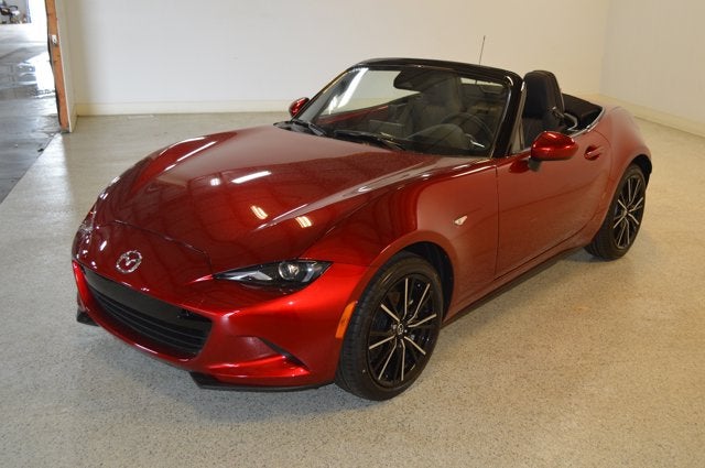 2026 Mazda Mazda MX-5 Miata Grand Touring