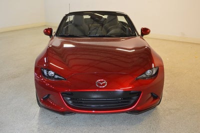 2026 Mazda Mazda MX-5 Miata Grand Touring
