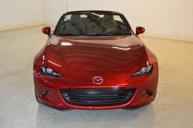 2026 Mazda Mazda MX-5 Miata Grand Touring