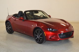 2026 Mazda Mazda MX-5 Miata Grand Touring