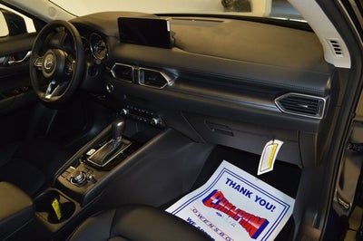 2025 Mazda Mazda CX-5 2.5 S Select AWD