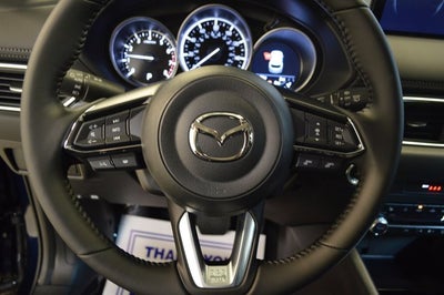 2025 Mazda Mazda CX-5 2.5 S Select AWD