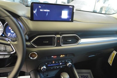 2025 Mazda Mazda CX-5 2.5 S Select AWD