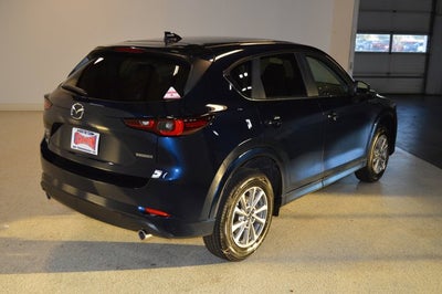 2025 Mazda Mazda CX-5 2.5 S Select AWD