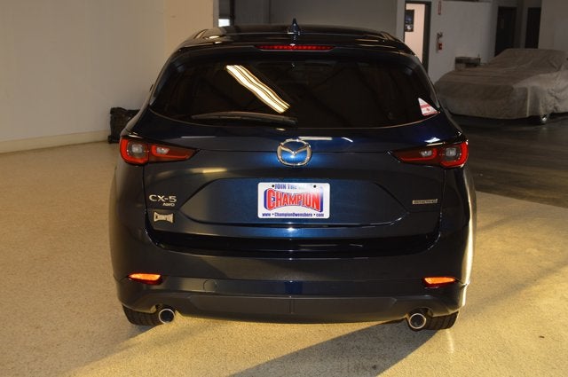 2025 Mazda Mazda CX-5 2.5 S Select AWD