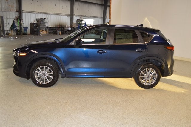 2025 Mazda Mazda CX-5 2.5 S Select AWD