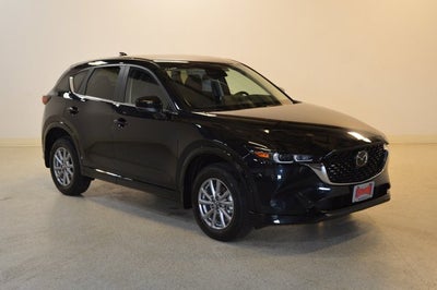 2025 Mazda Mazda CX-5 2.5 S Select AWD