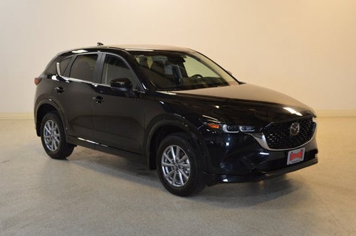 2025 Mazda Mazda CX-5 2.5 S Select AWD