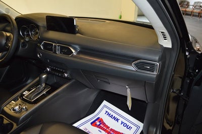 2025 Mazda Mazda CX-5 2.5 S Select AWD