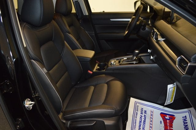 2025 Mazda Mazda CX-5 2.5 S Select AWD