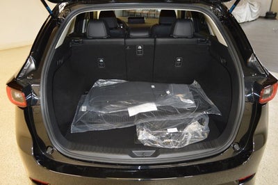 2025 Mazda Mazda CX-5 2.5 S Select AWD