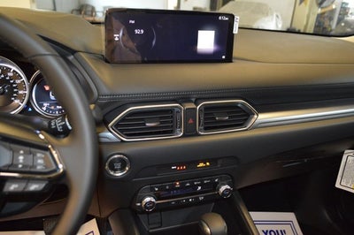 2025 Mazda Mazda CX-5 2.5 S Select AWD