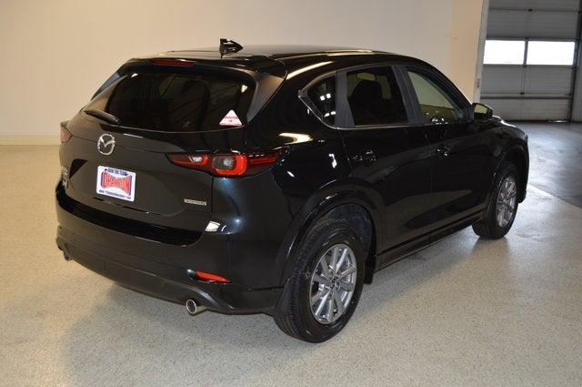 2025 Mazda Mazda CX-5 2.5 S Select AWD