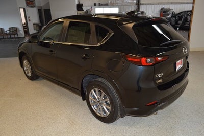 2025 Mazda Mazda CX-5 2.5 S Select AWD