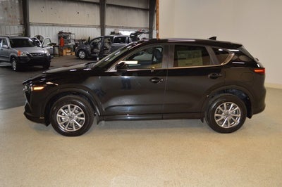2025 Mazda Mazda CX-5 2.5 S Select AWD
