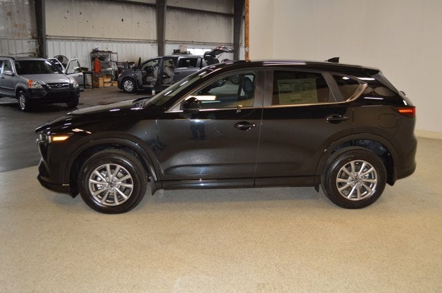 2025 Mazda Mazda CX-5 2.5 S Select AWD