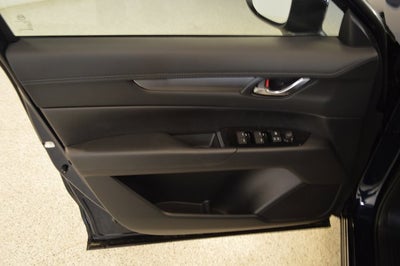 2025 Mazda Mazda CX-5 2.5 S Select AWD