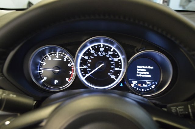 2025 Mazda Mazda CX-5 2.5 S Select AWD