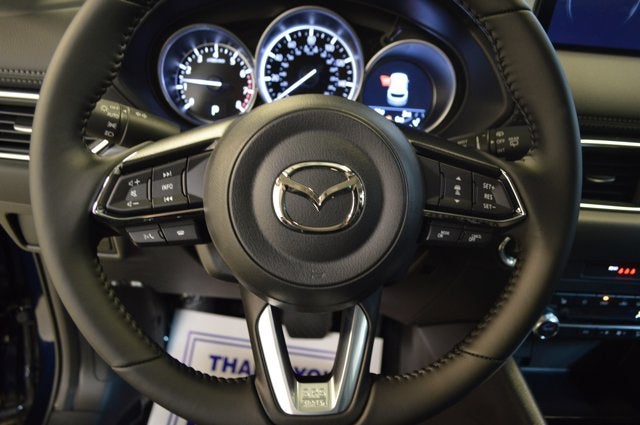 2025 Mazda Mazda CX-5 2.5 S Select AWD