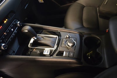 2025 Mazda Mazda CX-5 2.5 S Select AWD